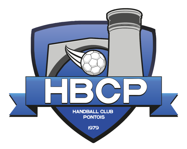 Logo Handball Club Pontois